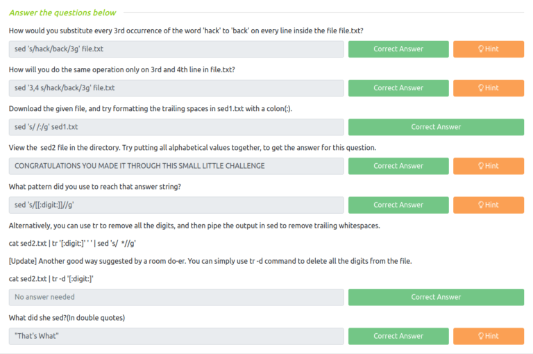 Tryhackme Linux Modules Tryhackme linux modules