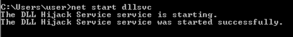 Tryhackme - Windows PrivEsc Arena net start dllsvc