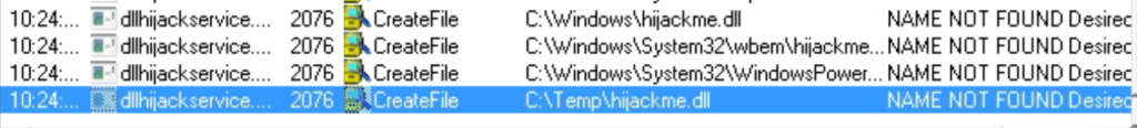 Tryhackme - Windows PrivEsc Arena Create File