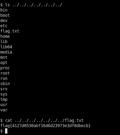 Tryhackme - Agent T flag.txt