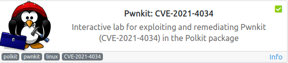 Tryhackme - Pwnkit: (CVE-2021-4034) Pwnkit