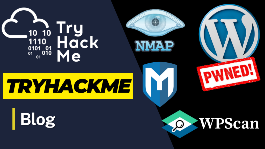 Tryhackme - Blog