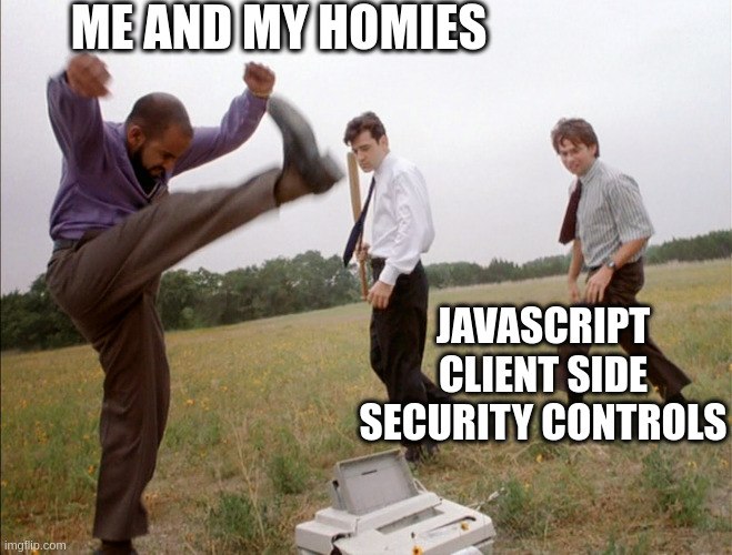 DVWA - JavaScript Attacks (Low/Med/High) JavaScript Attacks