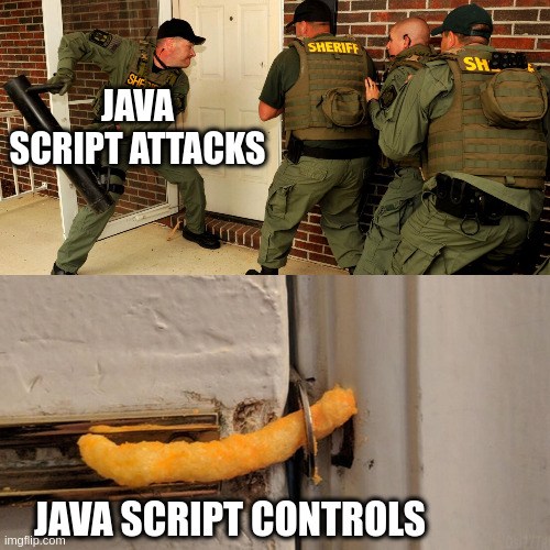 DVWA - JavaScript Attacks (Low/Med/High) Conclusion