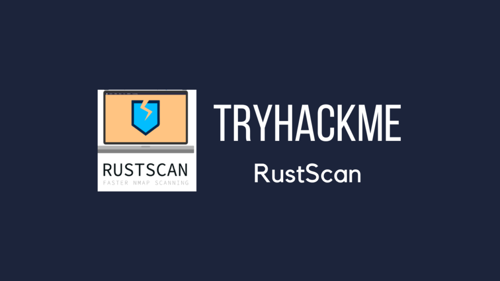 Tryhackme - RustScan
