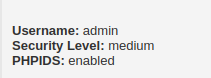 DVWA - Command Injection (Low/Med/High) Security level Medium