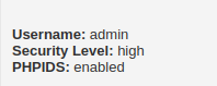 DVWA - Command Injection (Low/Med/High) Security Level High