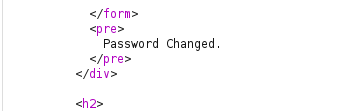 DVWA - Cross Site Request Forgery (Low/Med/High) Password Changed