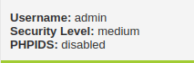 DVWA - SQL Injection - Blind (Low/Med/High) Security level medium