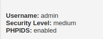 DVWA - DOM Based Cross Site Scripting (Low/Med/High) Security level medium