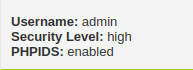 DVWA - DOM Based Cross Site Scripting (Low/Med/High) Security level High