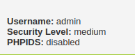 DVWA - Reflected Cross Site Scripting (Low/Med/High) Security level medium
