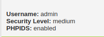 DVWA - JavaScript Attacks (Low/Med/High) Security level medium