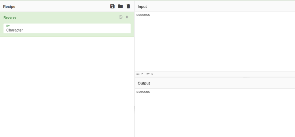 DVWA - JavaScript Attacks (Low/Med/High) Cyberchef Reverse