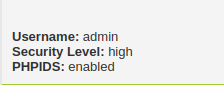 DVWA - JavaScript Attacks (Low/Med/High) Security level high