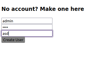 Tryhackme - hackerNote Register account