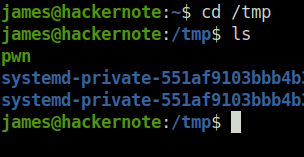 Tryhackme - hackerNote pwn