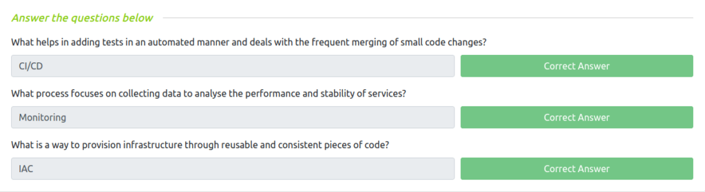 Tryhackme - Introduction to DevSecOps Task 3 - The Infinite Loop