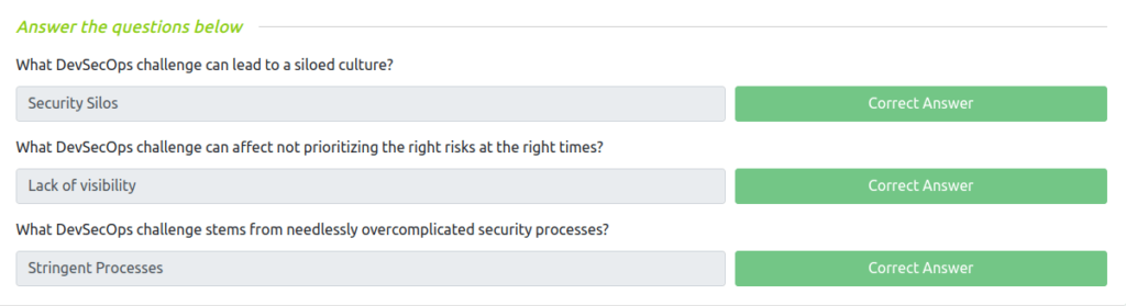 Tryhackme - Introduction to DevSecOps Task 5 - DevSecOps: Security Strikes Back