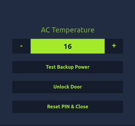 Tryhackme - Advent of Cyber 2023 AC Temperature