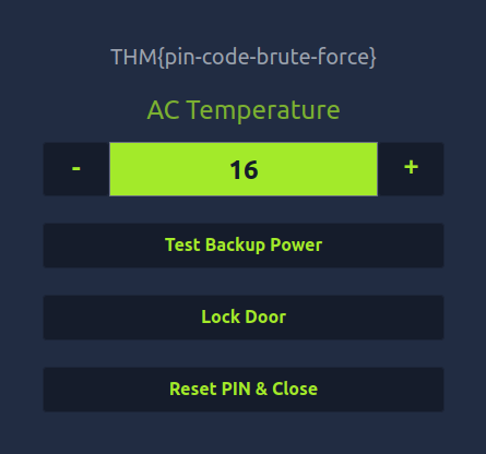 Tryhackme - Advent of Cyber 2023 Flag
