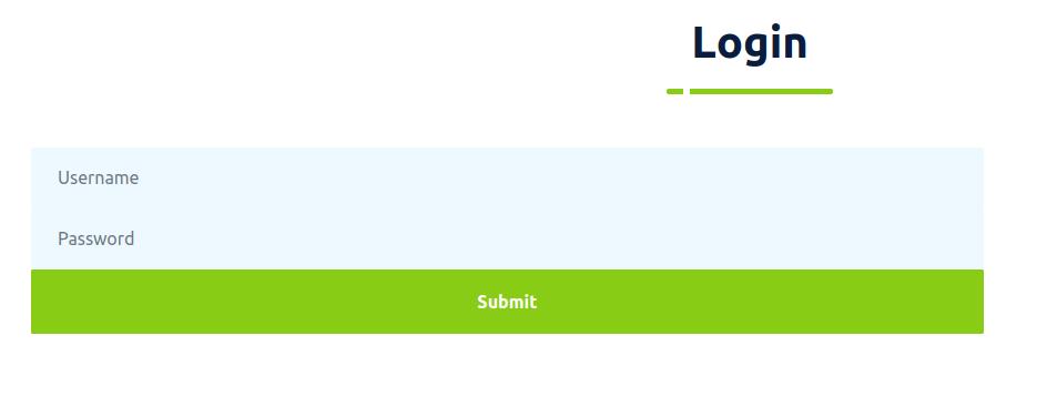 Tryhackme - Advent of Cyber 2023 Login Panel