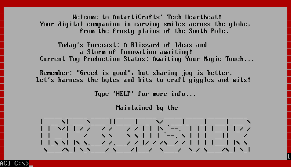 Tryhackme - Advent of Cyber 2023 Creedster