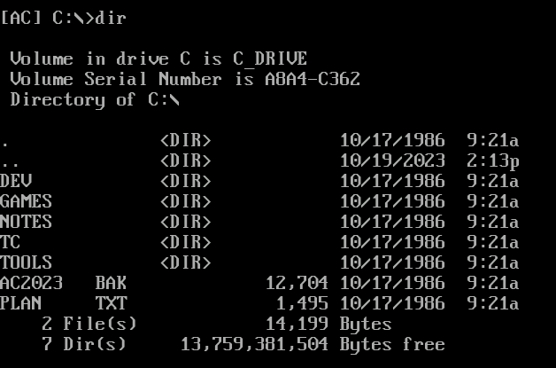 Tryhackme - Advent of Cyber 2023 C dir