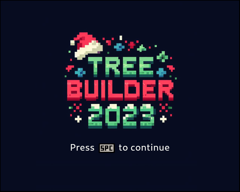 Tryhackme - Advent of Cyber 2023 Tree Builder 2023