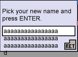 Tryhackme - Advent of Cyber 2023 Enter new name