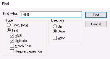 Tryhackme - Advent of Cyber 2023 Find Hex