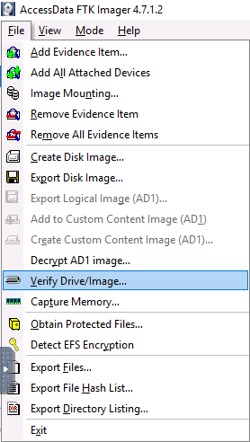 Tryhackme - Advent of Cyber 2023 AccessData FTK Imager
