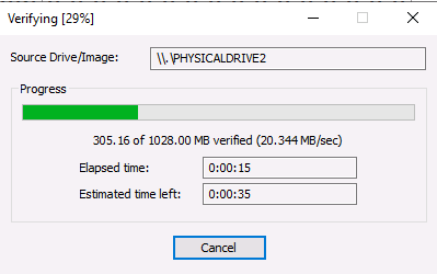 Tryhackme - Advent of Cyber 2023 PHYSICAL DRIVE 2