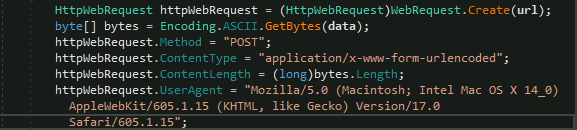 Tryhackme - Advent of Cyber 2023 HTTP User-Agent