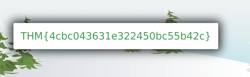 Task 16 - [Day 10: SQL Injection ] Inject the Halls with EXEC Queries