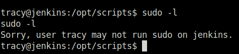 Tryhackme - Advent of Cyber 2023 sudo -l
