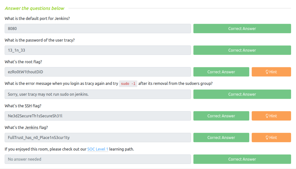 Task 18 - [Day 12: Defence in Depth] Sleighing Threats, One Layer at a Time