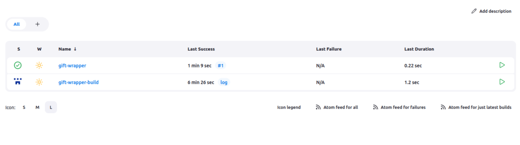 Tryhackme - Advent of Cyber 2023 Jenkins Dashboard