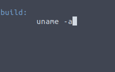 Tryhackme - Advent of Cyber 2023 uname -a