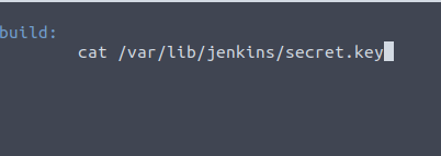 Tryhackme - Advent of Cyber 2023 secret.key