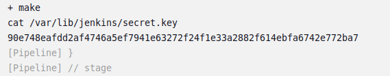 Tryhackme - Advent of Cyber 2023 secret.key