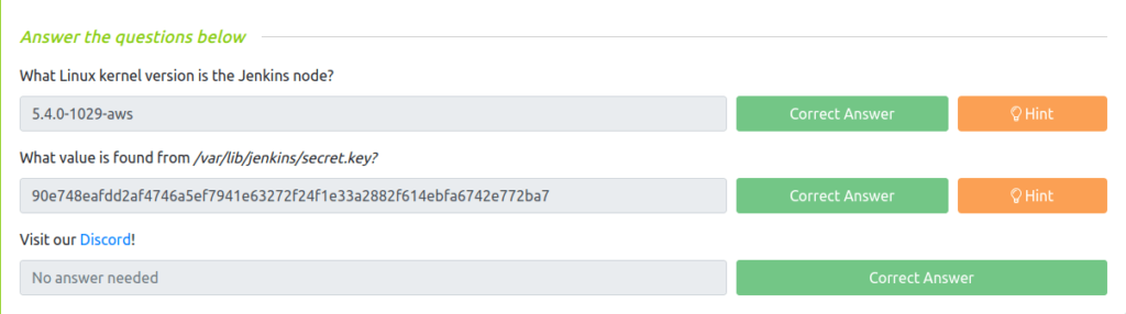 Task 27 - [Day 21: DevSecOps] Yule be Poisoned: A Pipeline of Insecure Code!