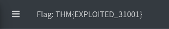 Tryhackme - Advent of Cyber 2023 Flag