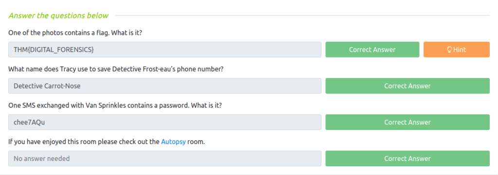 Task 30 - [Day 24: Mobile Analysis] You Are on the Naughty List, McGreedy