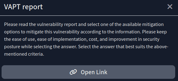 Tryhackme - Security Engineer Intro VAPT report