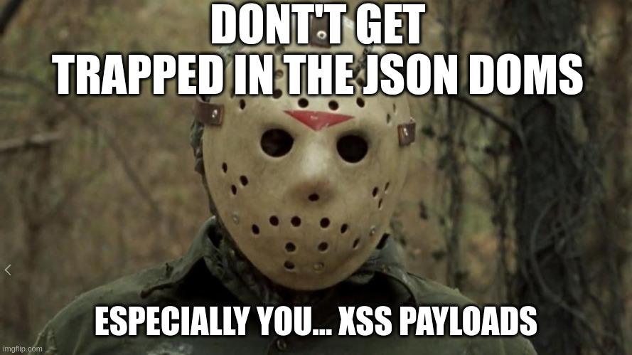 bWAPP - Cross Site Scripting Reflected (JSON) Conclusion