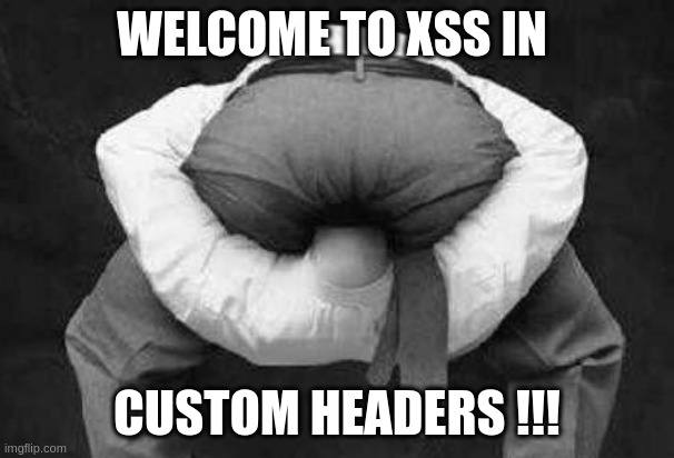 bWAPP - Cross Site Scripting Reflected (Custom Headers) Cross Site Scripting Reflected (Custom Headers)
