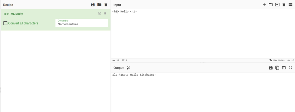 bWAPP - Cross Site Scripting Reflected (AJAX-XML) Cyberchef decode